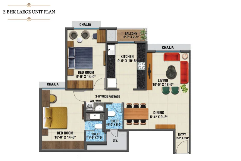 Floor Plan 2