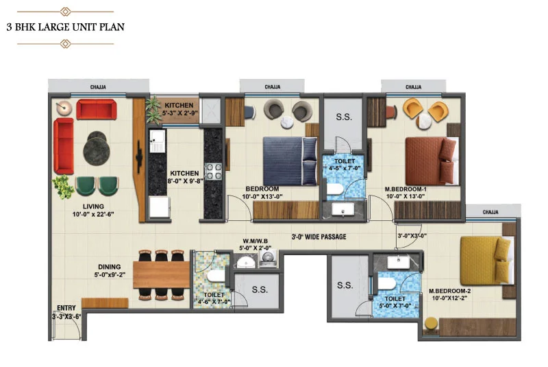 Floor Plan 5